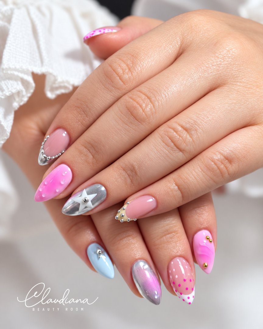 Anuncio de Claudiana Beauty Room: diseño de uñas