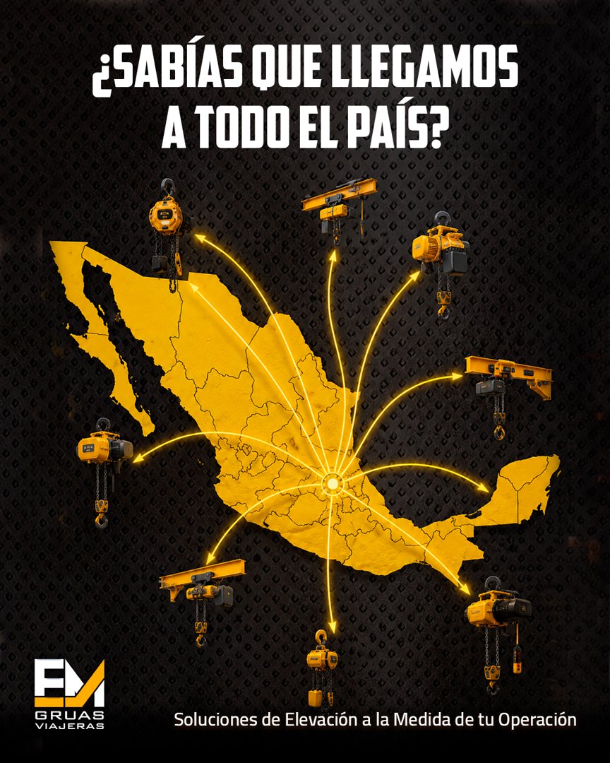 Anuncio de Grúas Viajeras: grúas viajeras