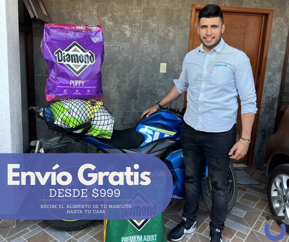 Anuncio de ICroketas Tlaquepaque: Alimento para mascotas