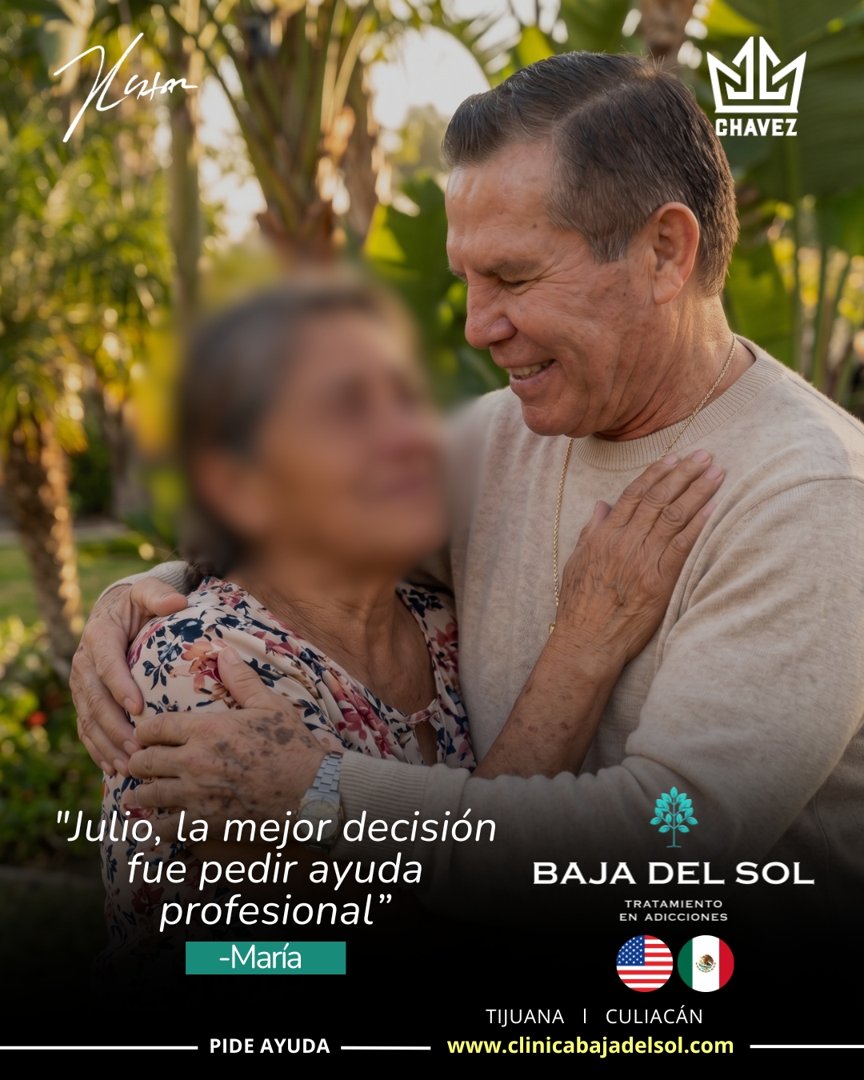Anuncio de Baja del Sol Tijuana - Tratamiento En Adicciones: Tratamiento en adicciones