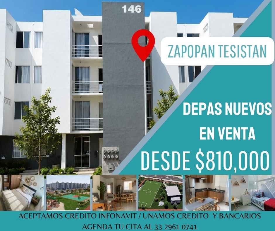 Anuncio de Leticia Zamudio Asesor Inmobiliario: departamentos