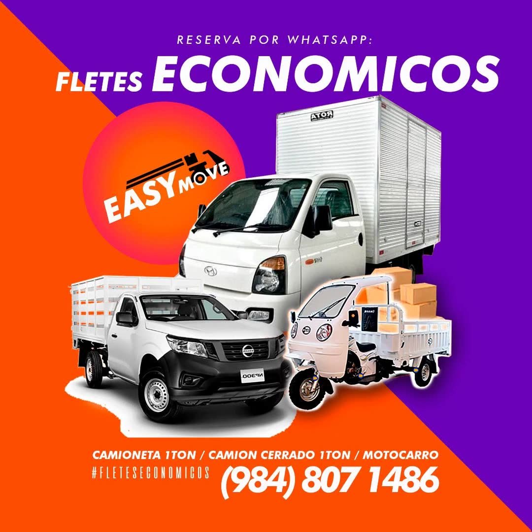 Anuncio de Easy Move