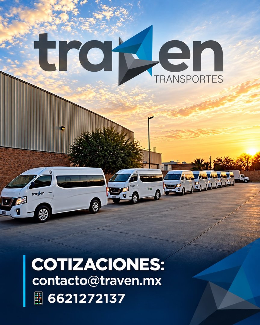 Anuncio de Traven