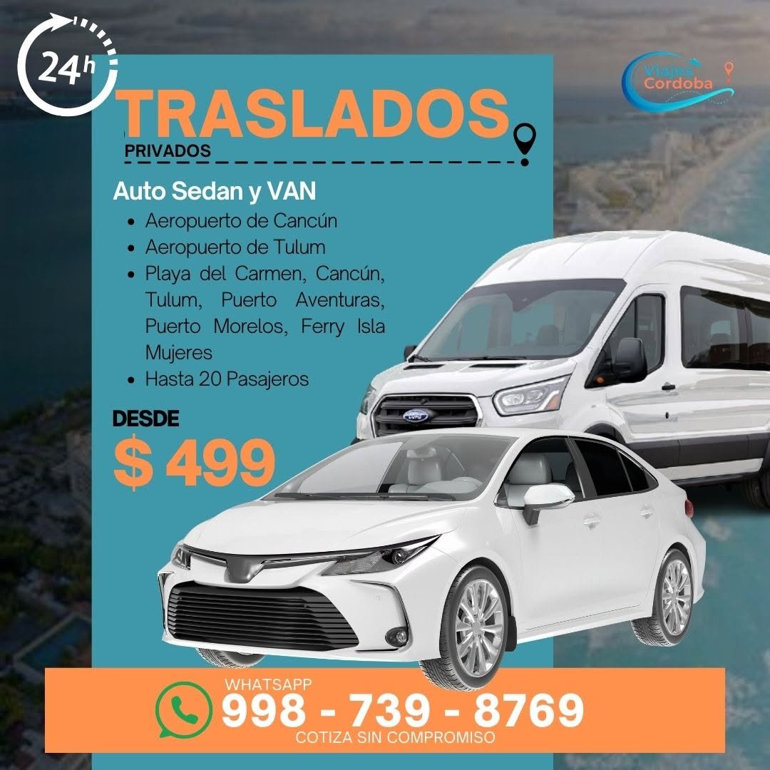 Anuncio de Viajes Cordoba