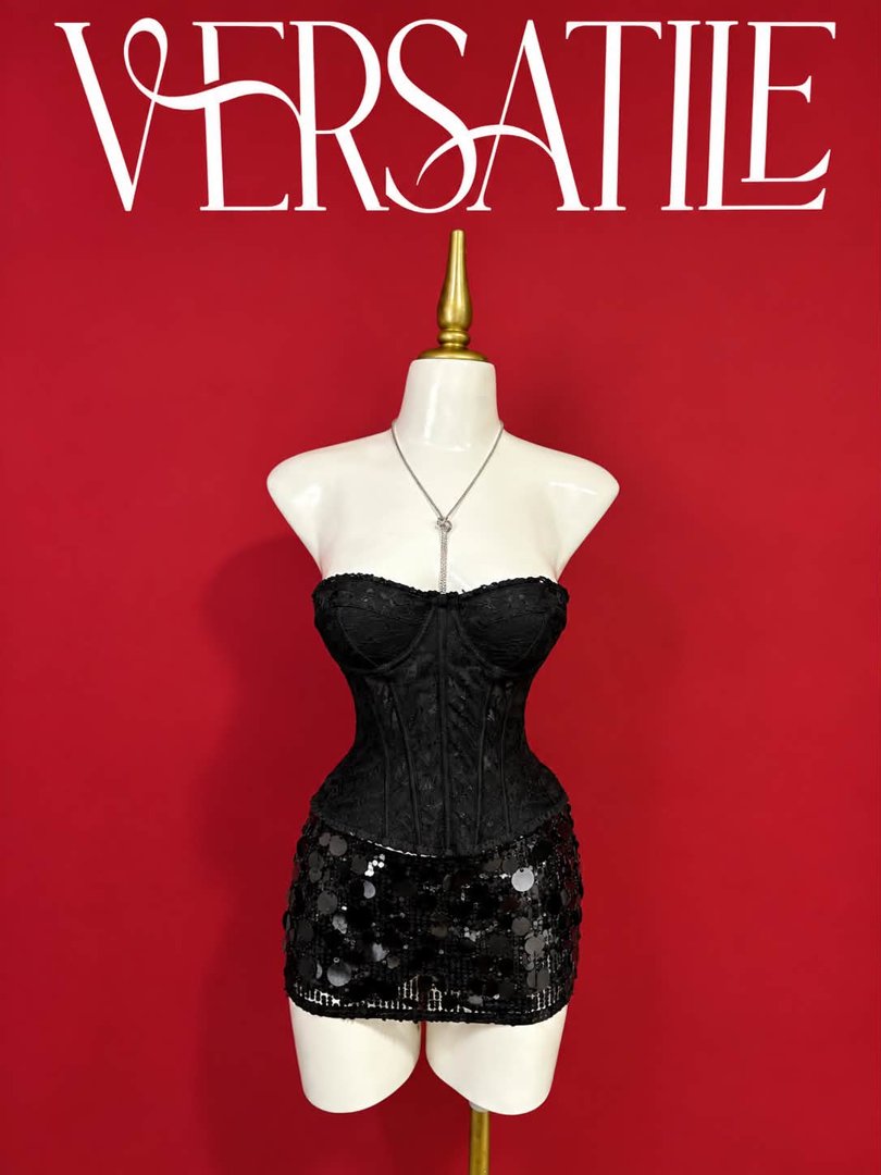 Anuncio de Versátile: ropa