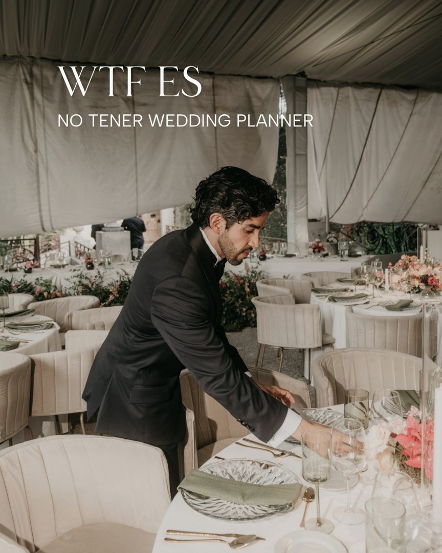 Anuncio de Alan Santoyo Wedding & Event Planner: planificación de bodas y eventos
