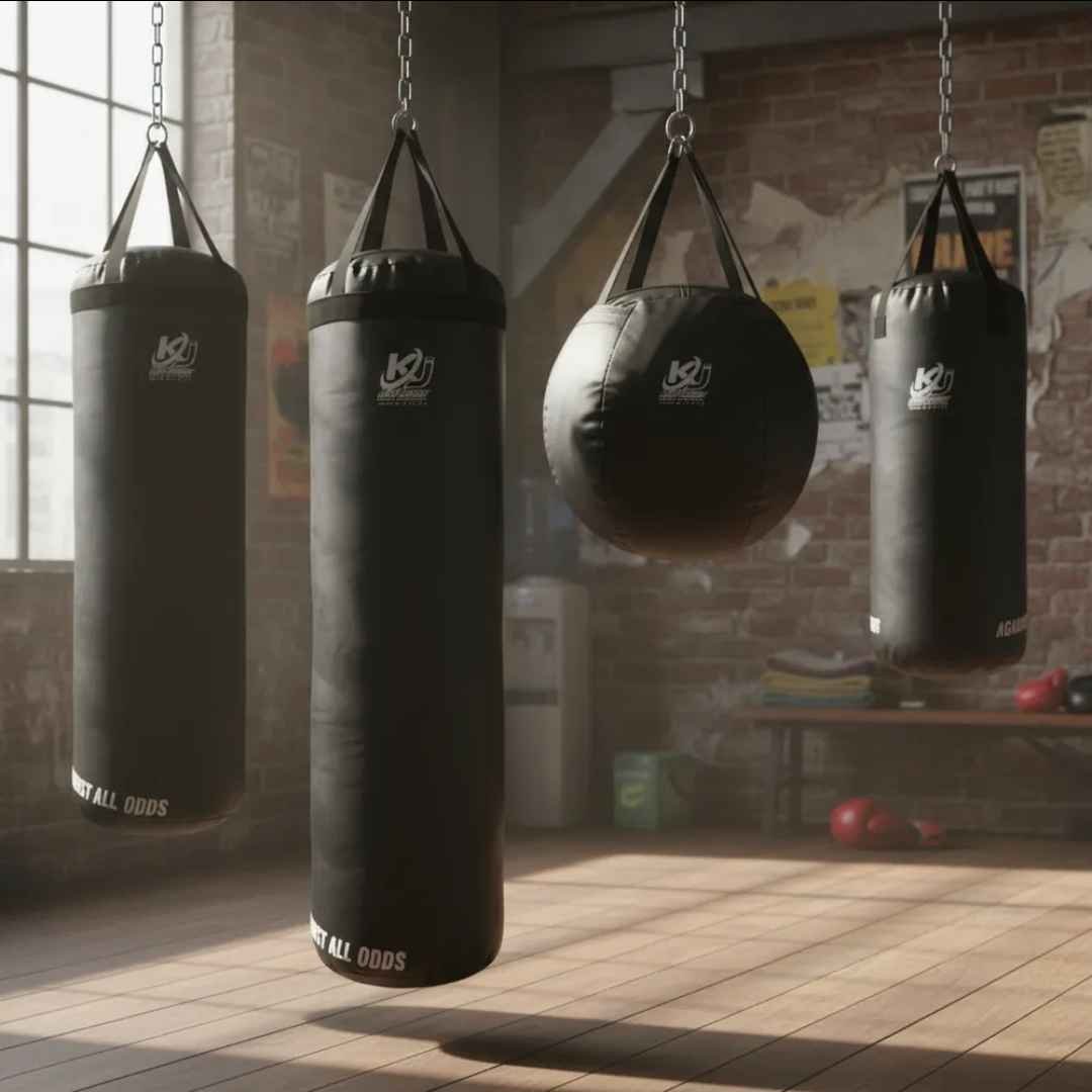 Anuncio de KidJohnny Tj: Costales de boxeo