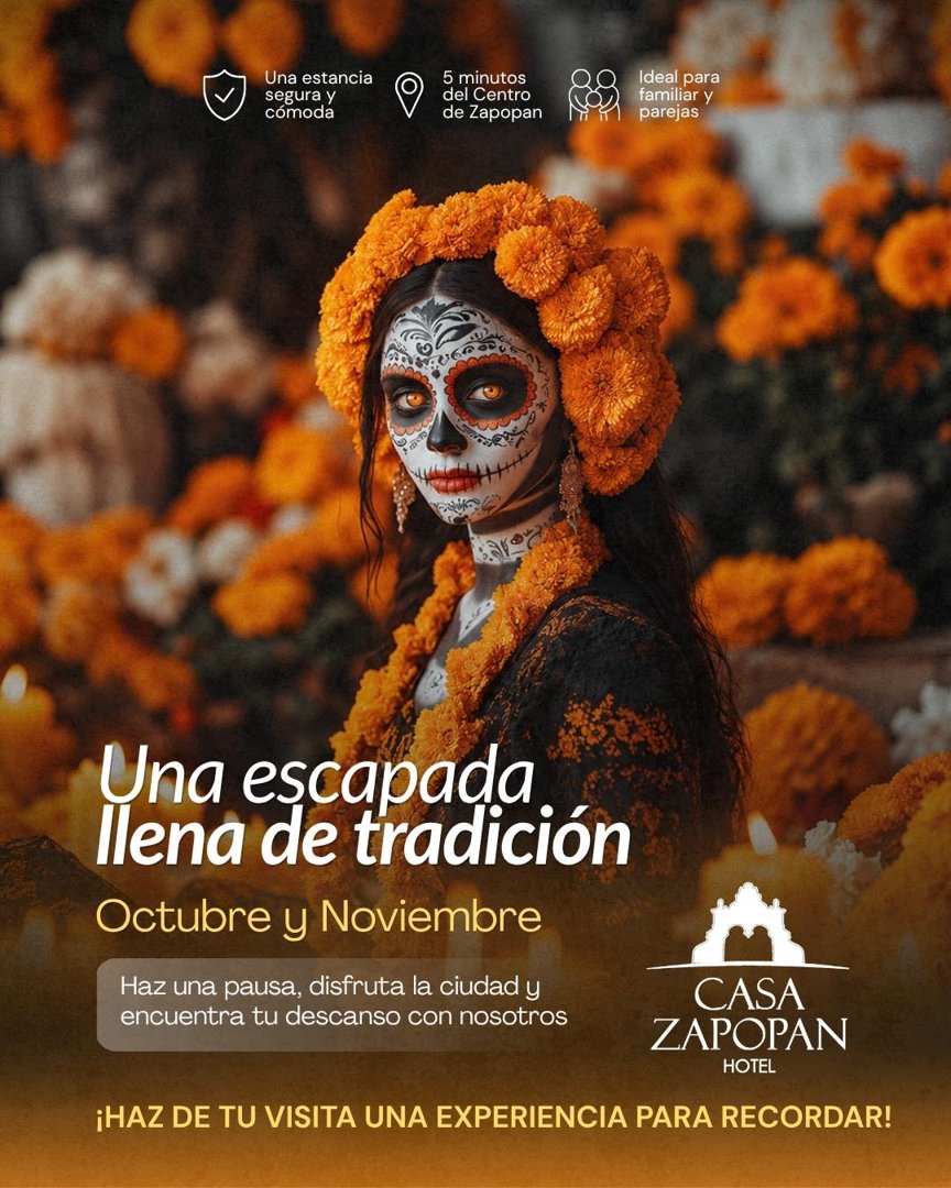 Anuncio de Hotel Casa Zapopan: Hospedaje