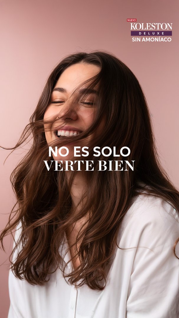 Anuncio de Wella