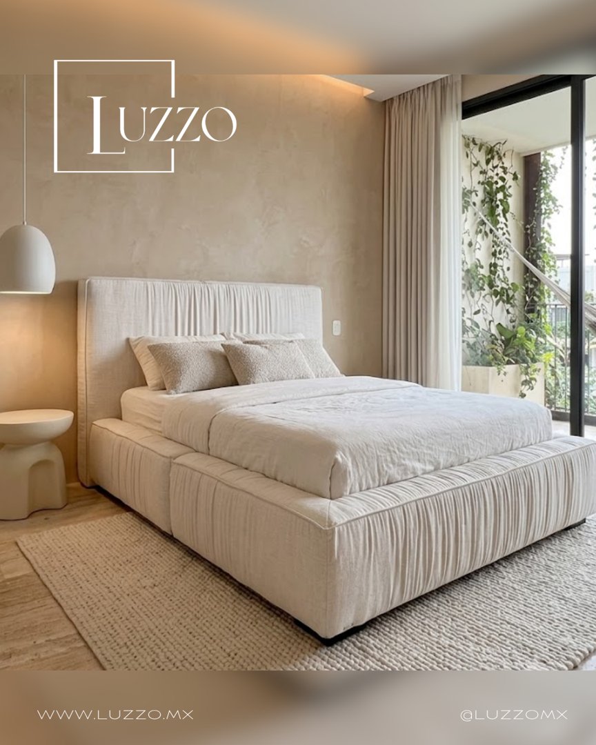 Anuncio de Luzzo: muebles de cama