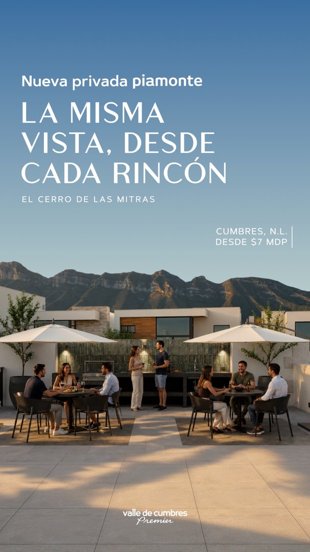 Anuncio de Valle de Cumbres Premier: Venta de propiedades residenciales