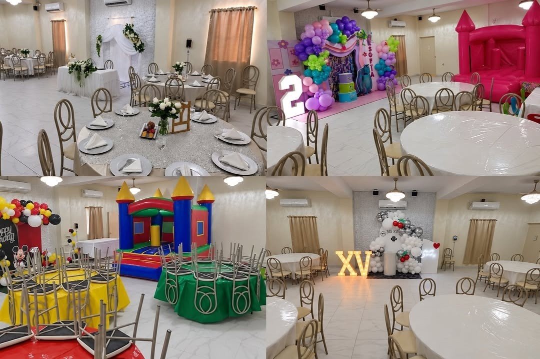 Anuncio de Amelia Salon de Eventos: Salón de eventos