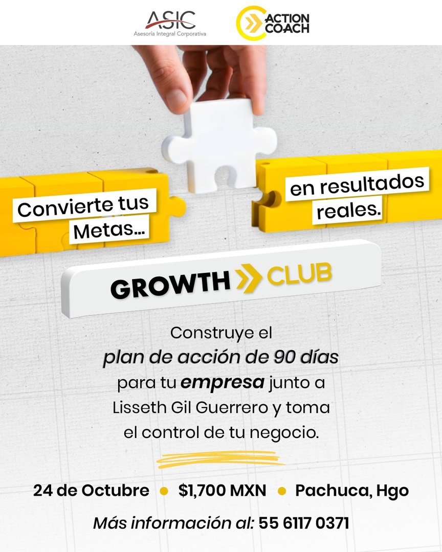 Anuncio de Asesoría Integral Corporativa: plan de acción de 90 días