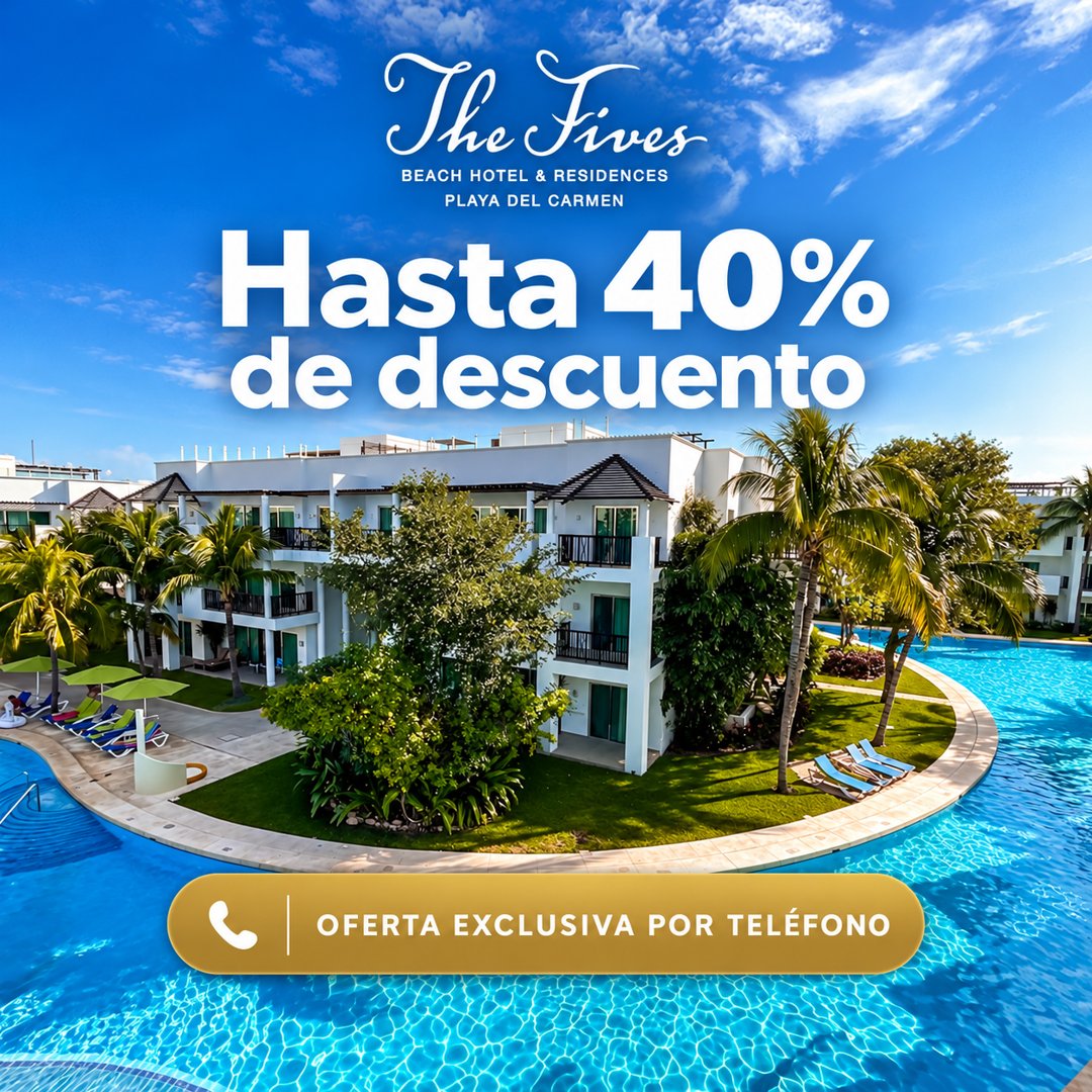 Anuncio de The Fives Hotels: Hospedaje