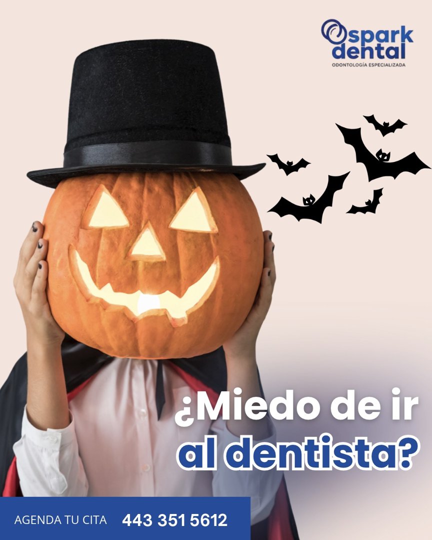 Anuncio de Spark Dental MX: Odontología especializada