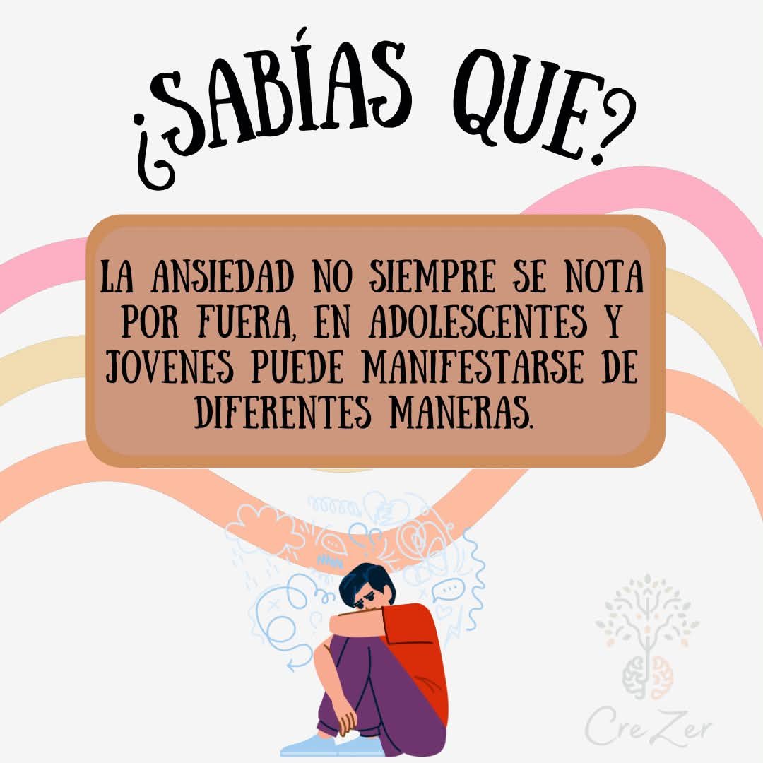 Anuncio de CreZer Consultorio psicológico: consultorio psicológico