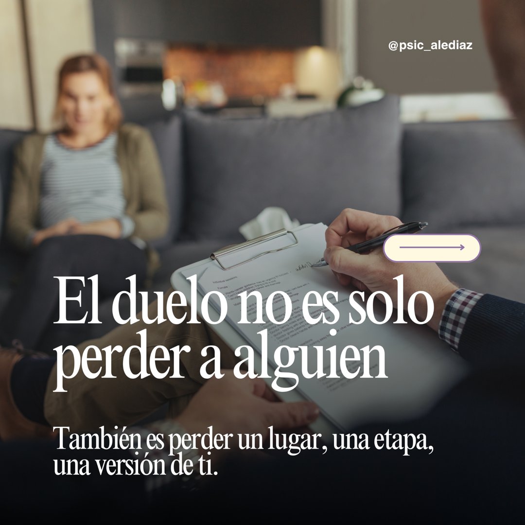 Anuncio de Psicóloga Alejandra Díaz: terapia