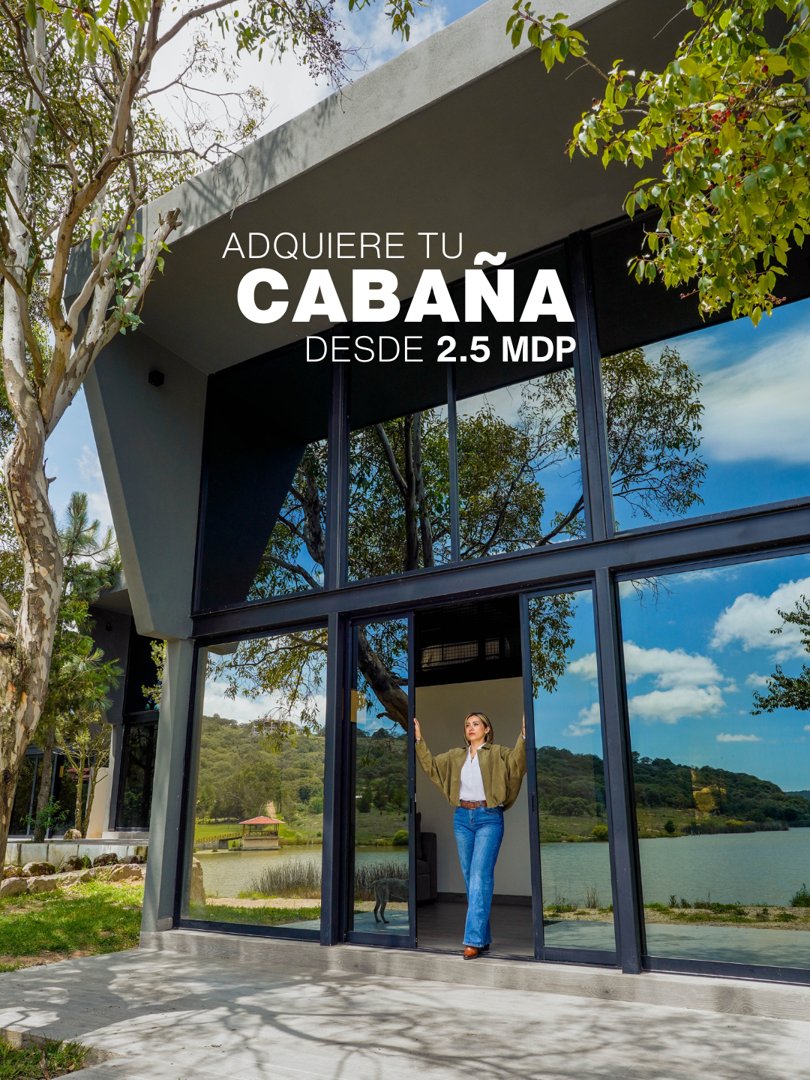 Anuncio de Terranova Luxury Cabins & Lake: Cabaña