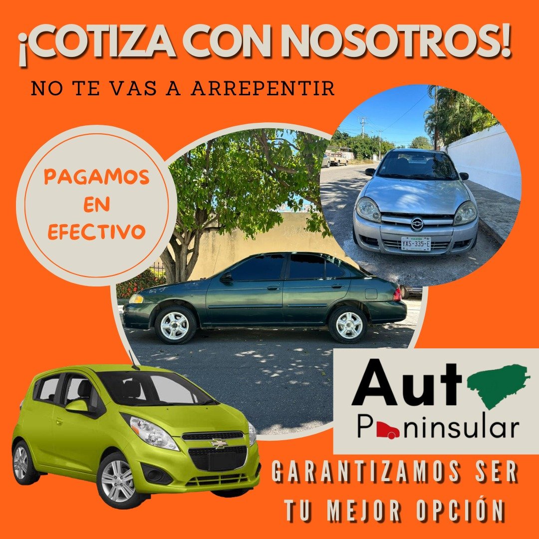 Anuncio de Autos peninsular: Compra de autos