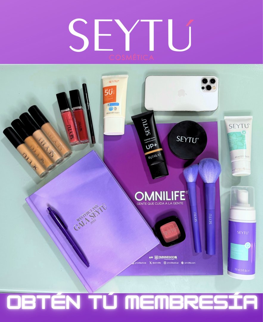 Anuncio de Caro Tips: afiliación a cosméticos