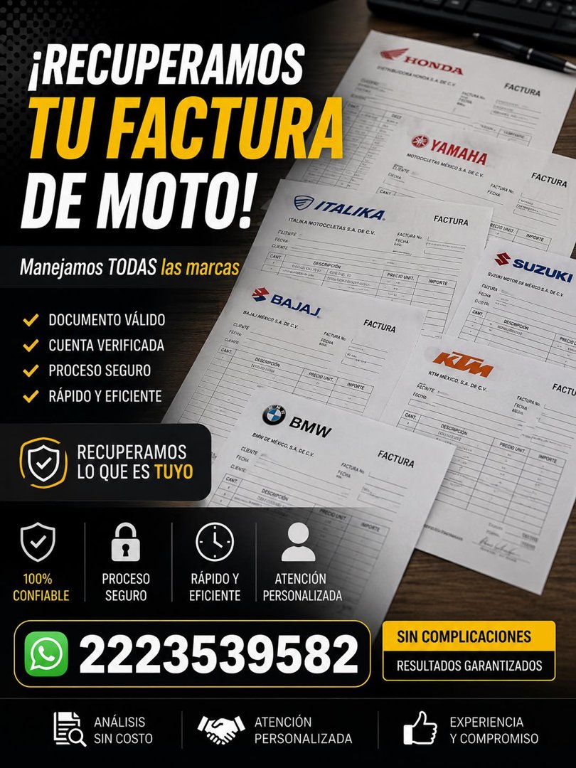 Anuncio de Gestora.tlax