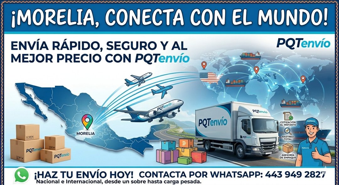 Anuncio de PQTenvio