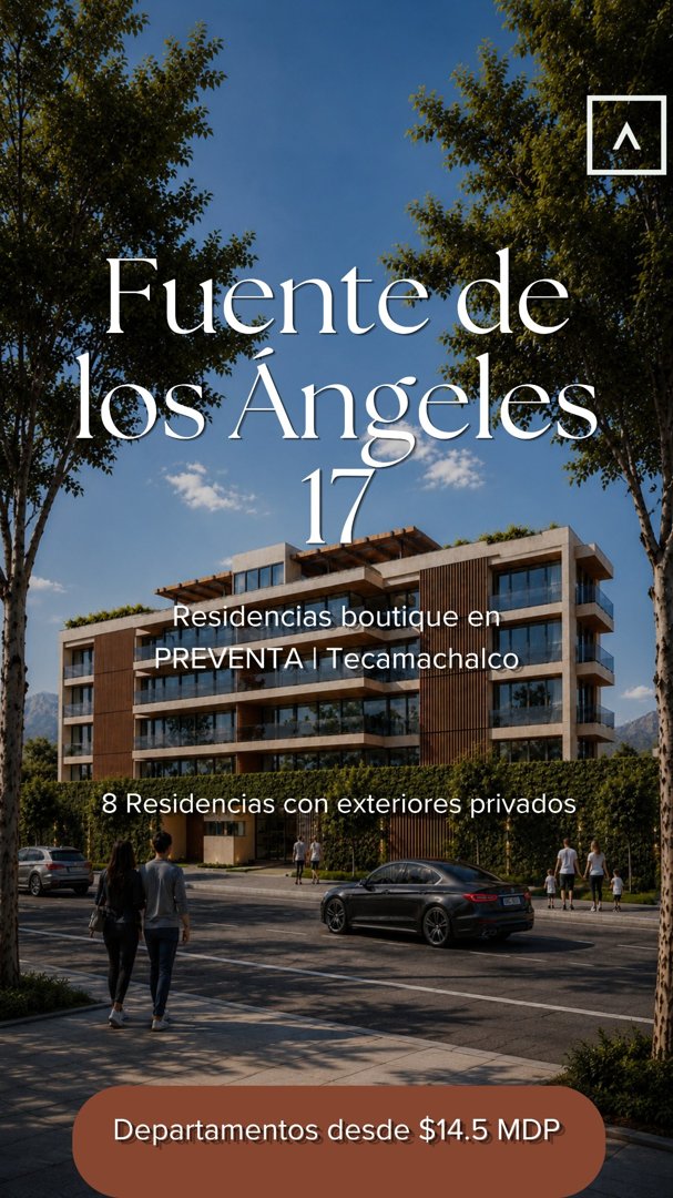 Anuncio de BajoTecho: Residencias boutique