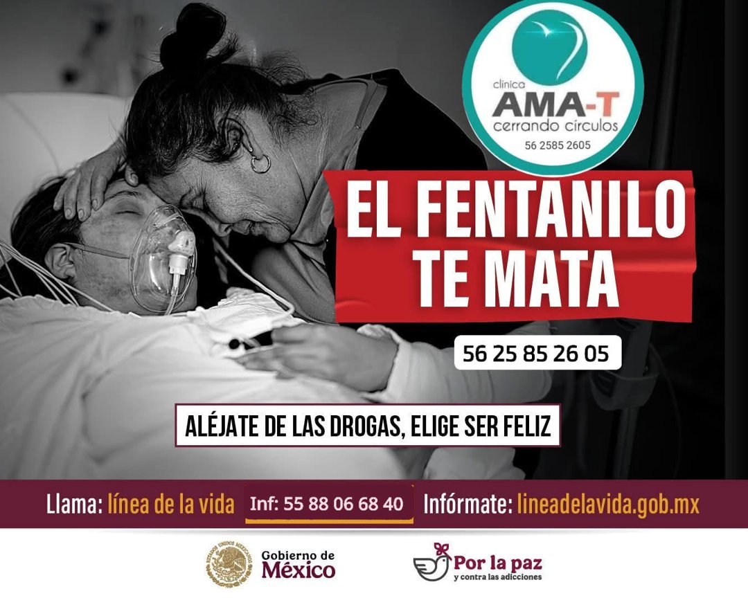 Anuncio de Centro en adicciones AMA-T: Centro de adicciones