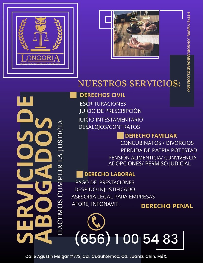 Anuncio de Servicios juridicos y asesoria-abogados: Servicios jurídicos y asesoría-abogados
