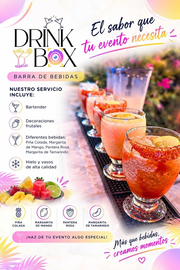 Anuncio de Photo Box Hmo: Cabaña fotográfica o cámara 360
