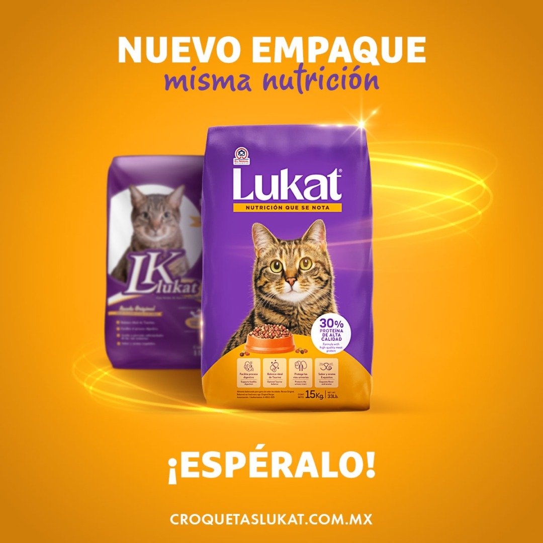 Anuncio de Croquetas Lukat: Croquetas Lukat