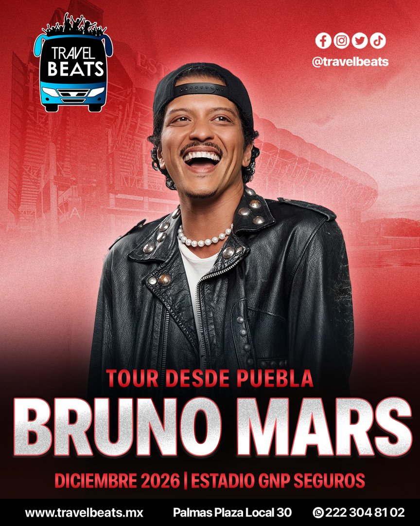 Anuncio de Travel Beats