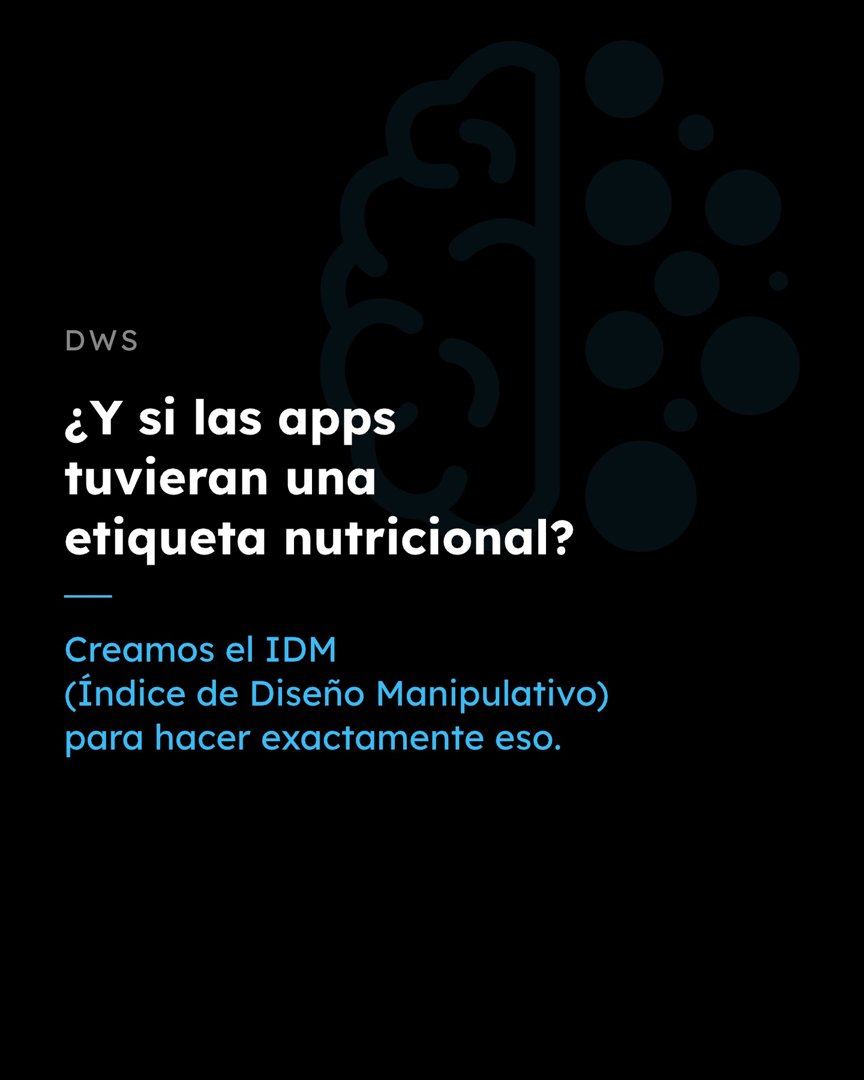 Anuncio de DWS: auditoría de apps