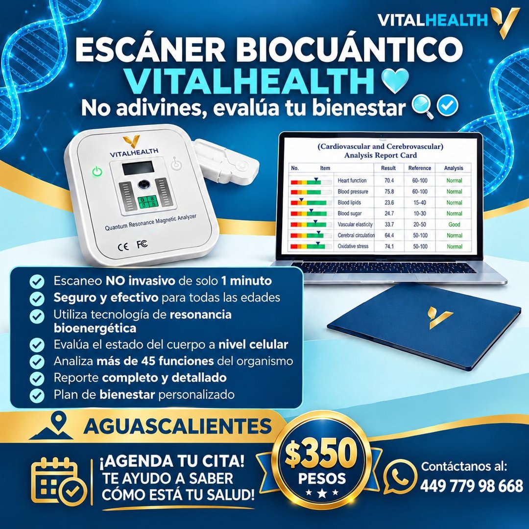 Anuncio de Pilar Rubalcava VH