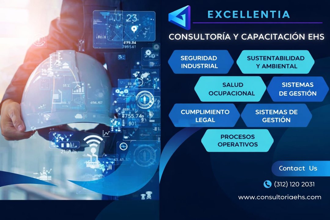 Anuncio de Consultoría Y Capacitación EHS: Consultoría y capacitación EHS