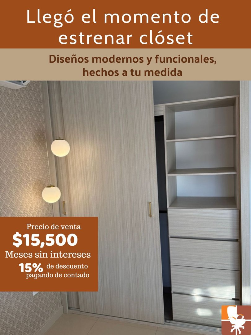 Anuncio de Proyecta muebles residenciales: muebles residenciales