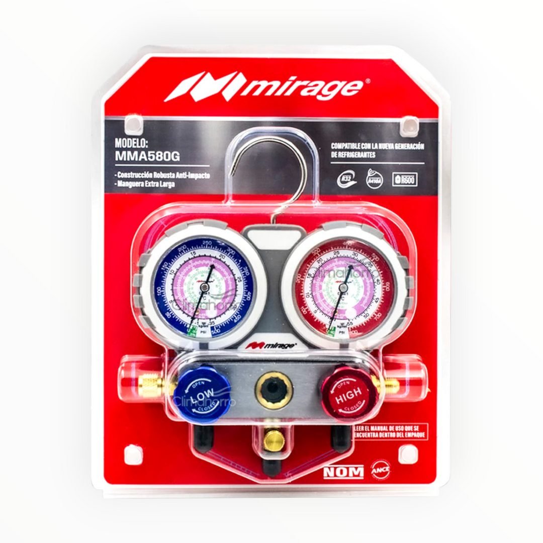 Anuncio de URQUI STORE: manómetro anti-impacto