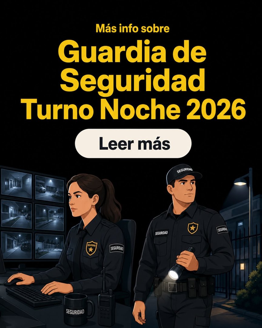 Anuncio de WellnessWisdom: Guardia de seguridad