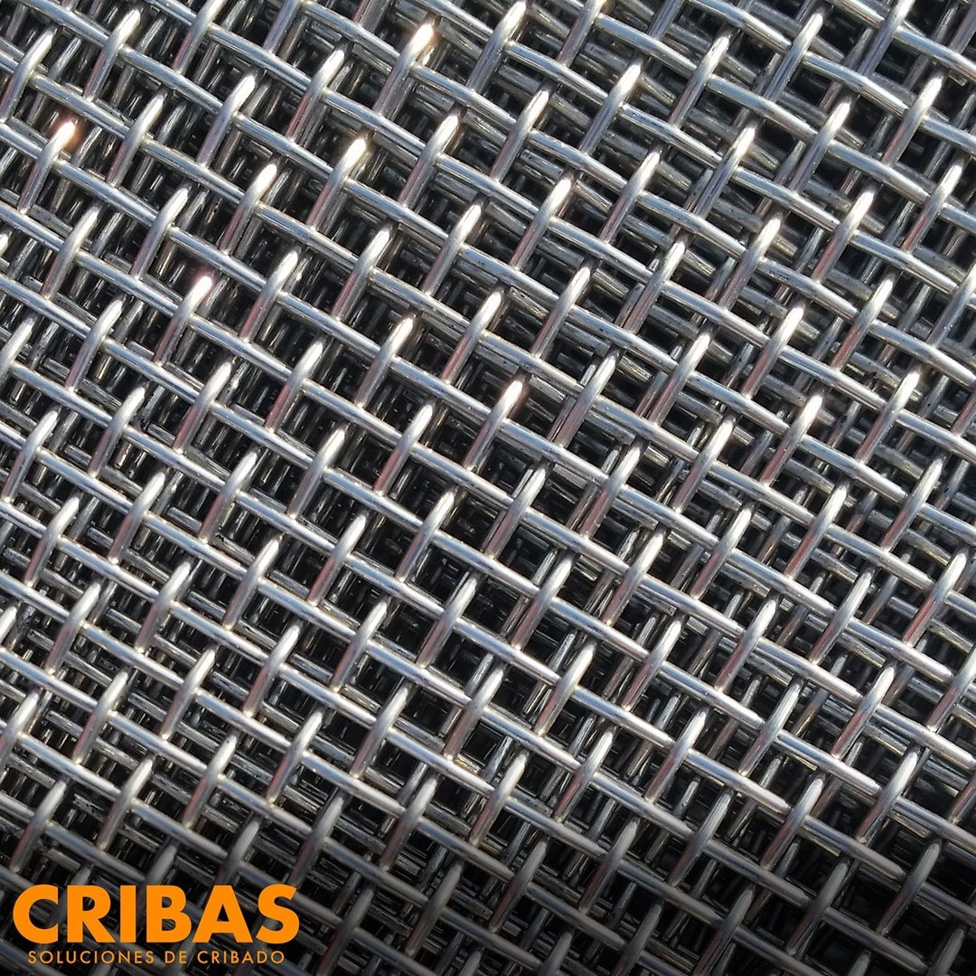 Anuncio de Cribas y Productos Metálicos: cribas y productos metálicos