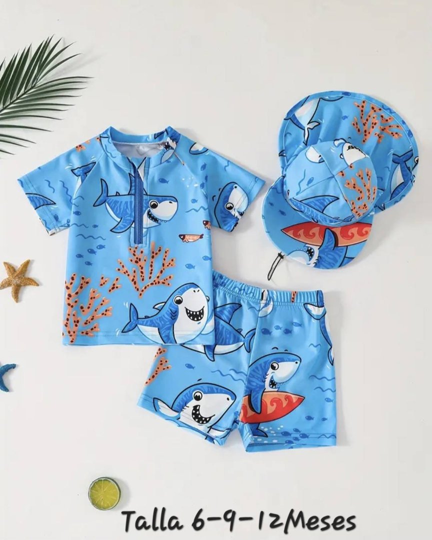 Anuncio de Novedades "los cuatitos": Traje de baño infantil