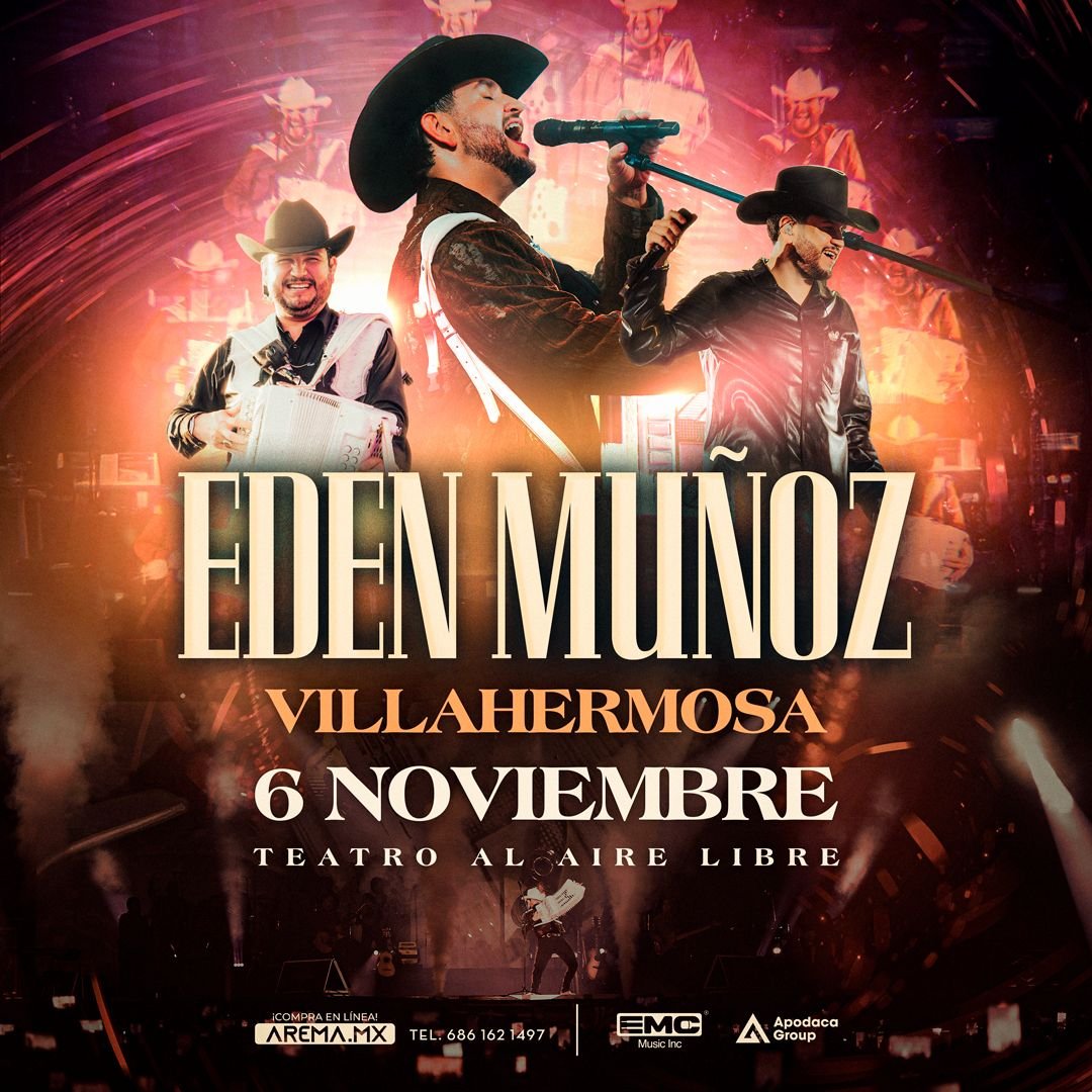 Anuncio de Eden Munoz