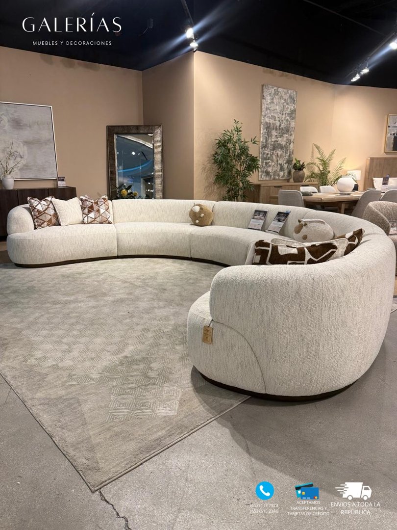 Anuncio de Galerias Muebles y Decoraciones: muebles y decoraciones