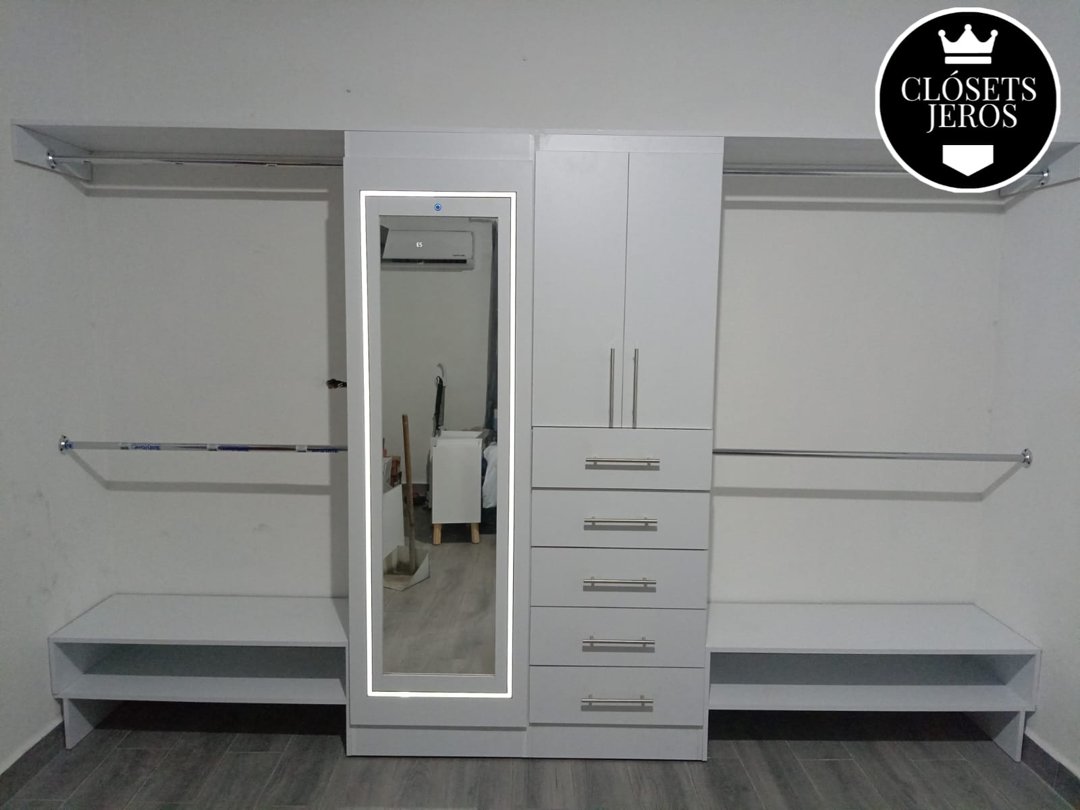 Anuncio de Closet's jeros: muebles de closet