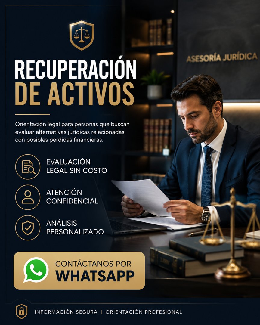 Anuncio de Zapata Velasco Gomez Mont: asesoría jurídica