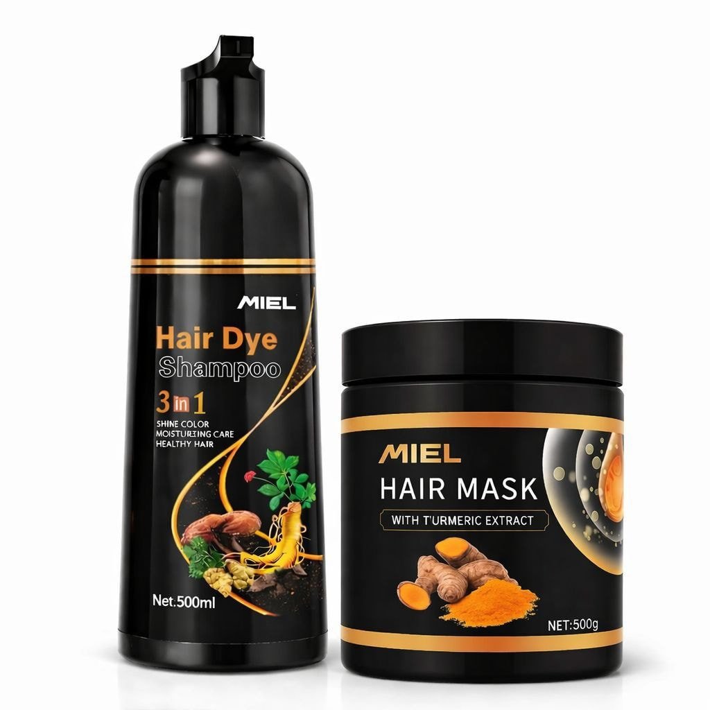 Anuncio de LF make up: Shampoo 3 en 1