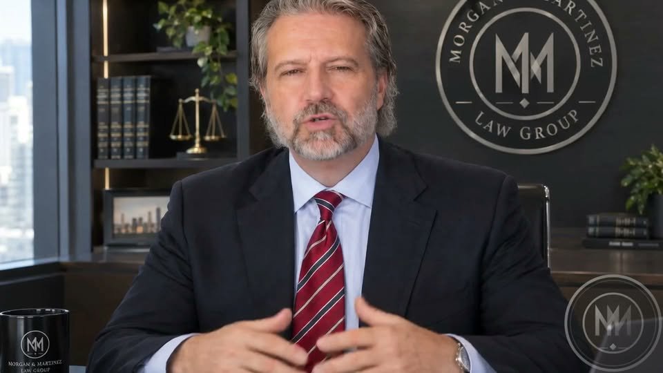 Anuncio de Morgan & Martínez Law Group LPP: Abogados especializados en derecho financiero