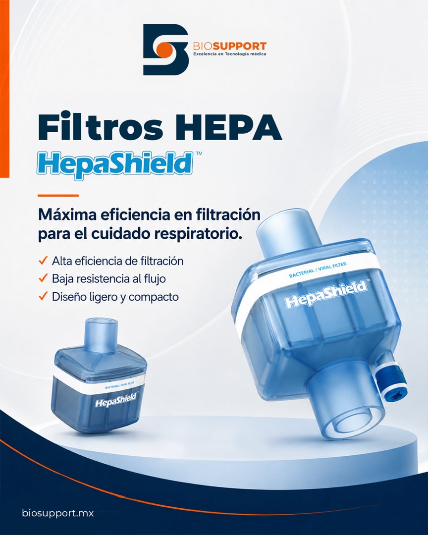 Anuncio de Biosupport