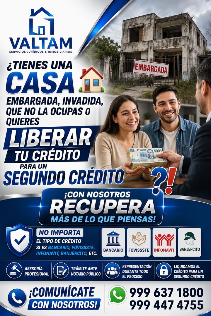 Anuncio de Valtam: Servicios jurídicos e inmobiliarios