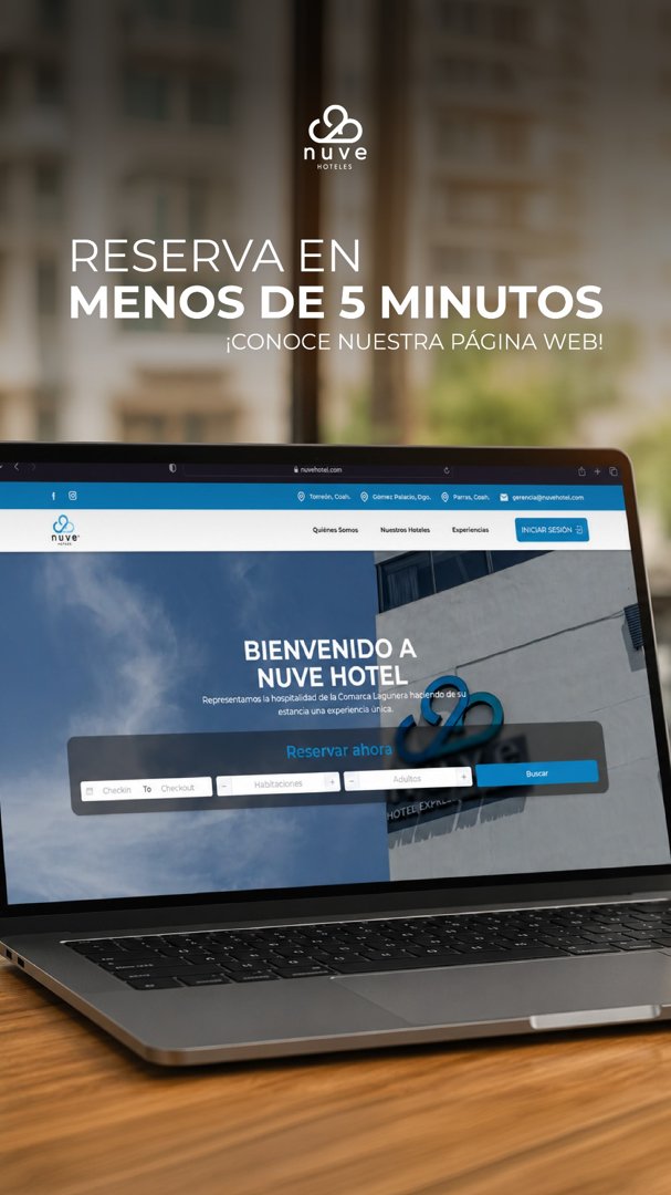 Anuncio de Hotel Nuve: Hospedaje