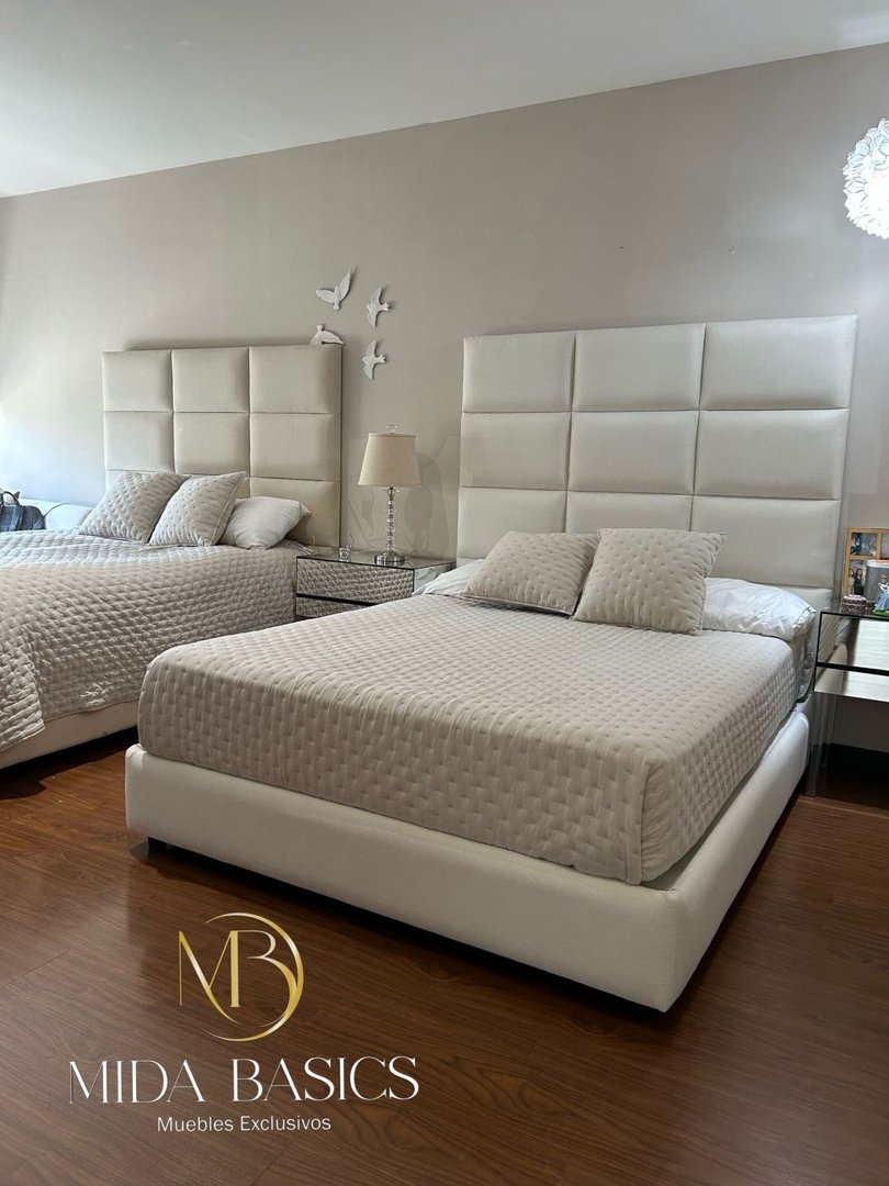 Anuncio de Mida Basics Muebles: camas